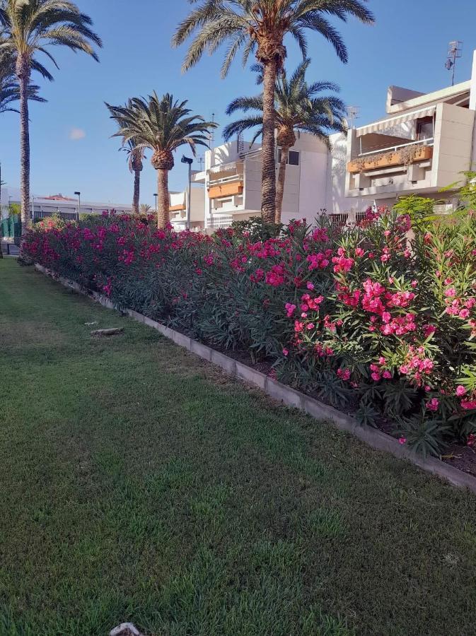 Primavera Apartment Olga With Free Wifi Arona  Luaran gambar