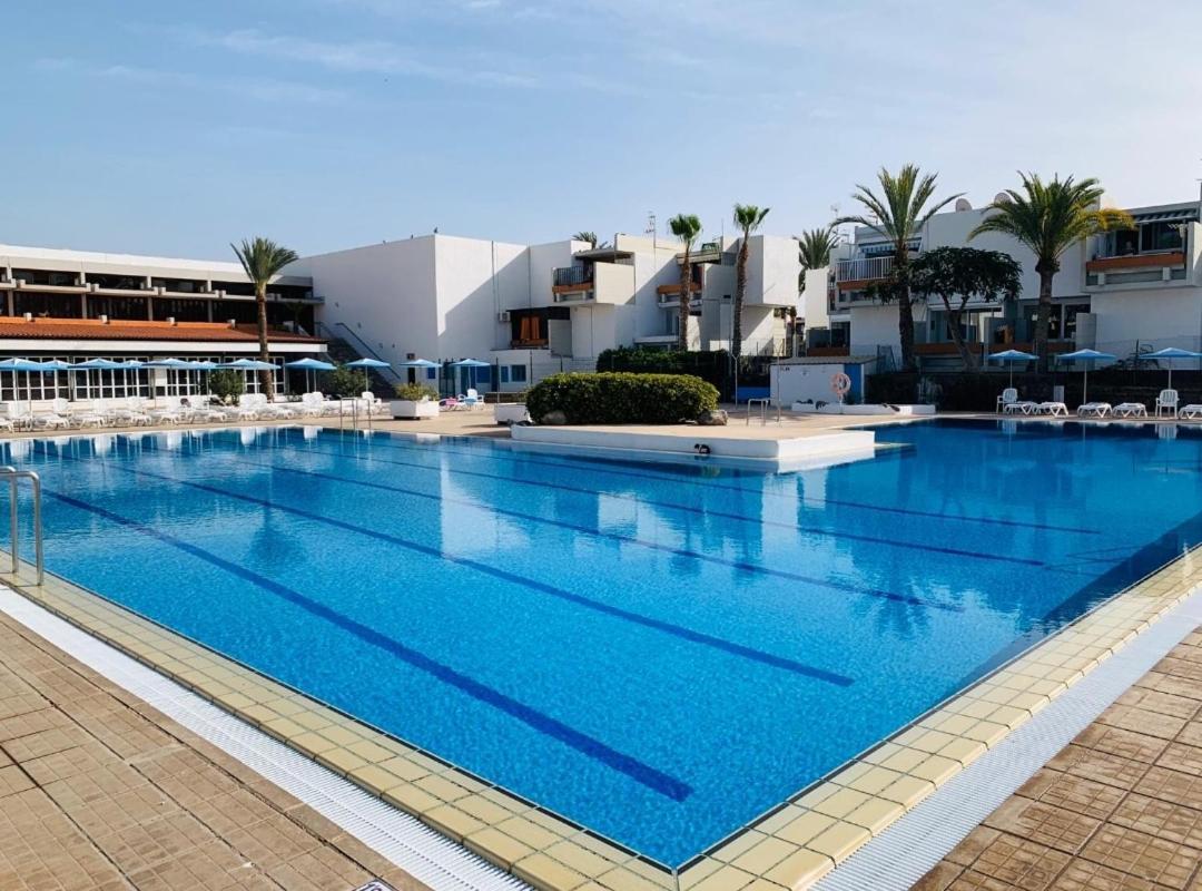 Primavera Apartment Olga With Free Wifi Arona  Luaran gambar